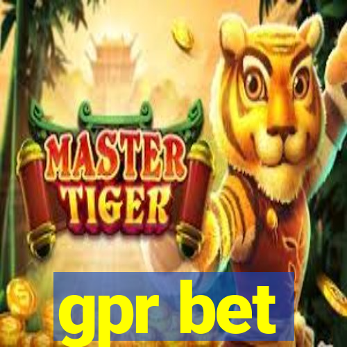 gpr bet